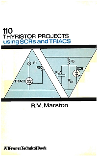 Marston - 110 Thyristor Projects 1972